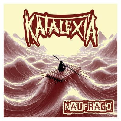 Portada del single Náufrago de Katalexia